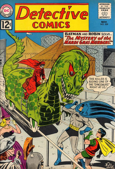 Detective Comics Detective Comics