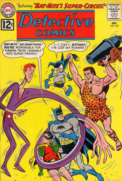 Detective Comics Detective Comics