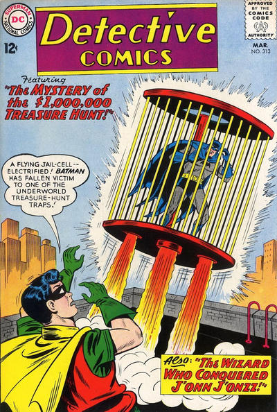 Detective Comics Detective Comics
