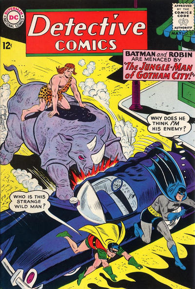 Detective Comics Detective Comics