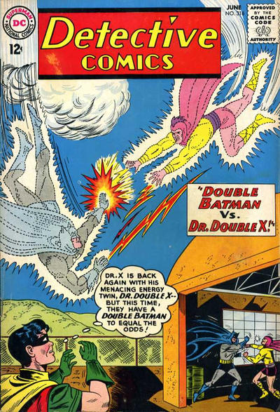 Detective Comics Detective Comics