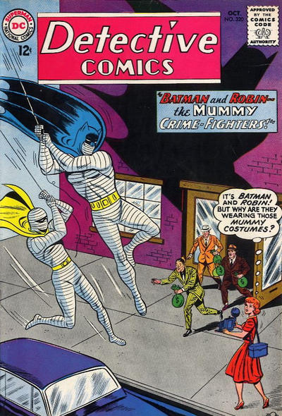 Detective Comics Detective Comics