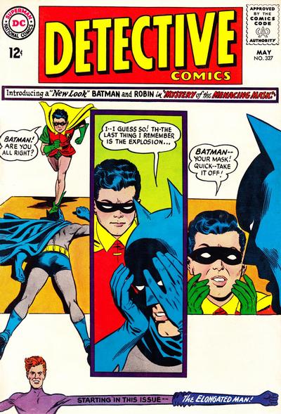 Detective Comics Detective Comics