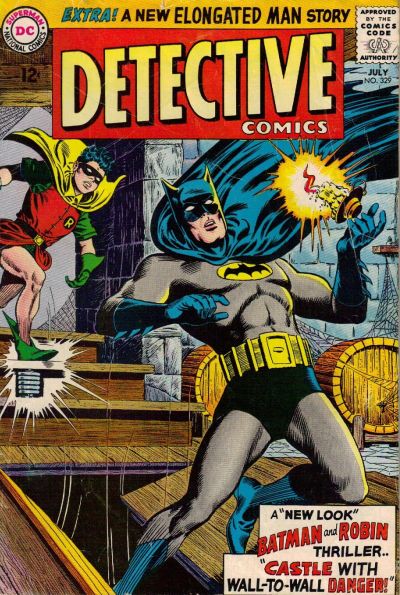 Detective Comics Detective Comics