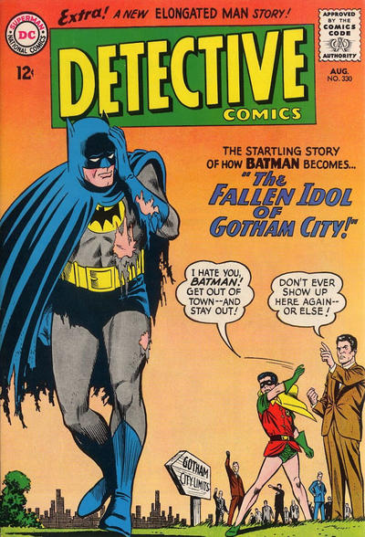 Detective Comics Detective Comics