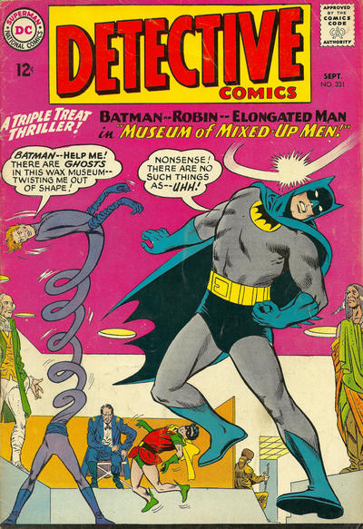 Detective Comics Detective Comics