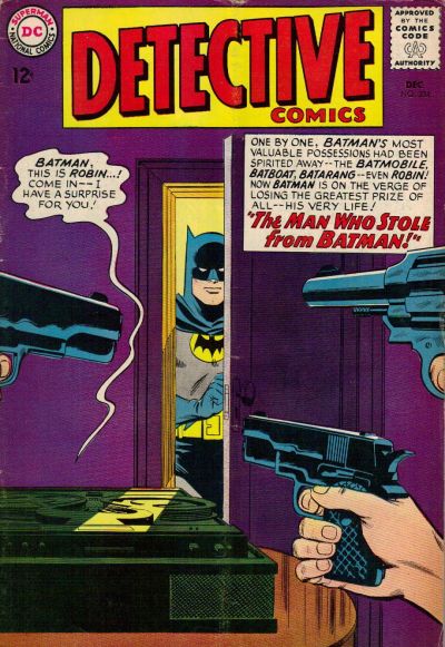 Detective Comics Detective Comics