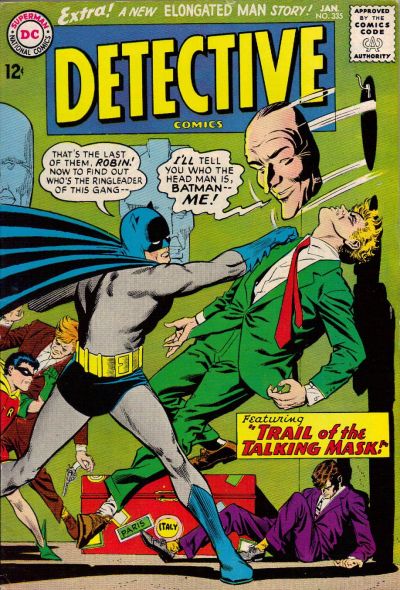Detective Comics Detective Comics