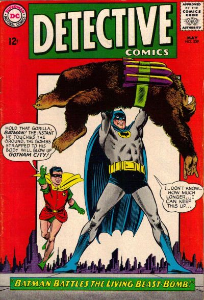 Detective Comics Detective Comics