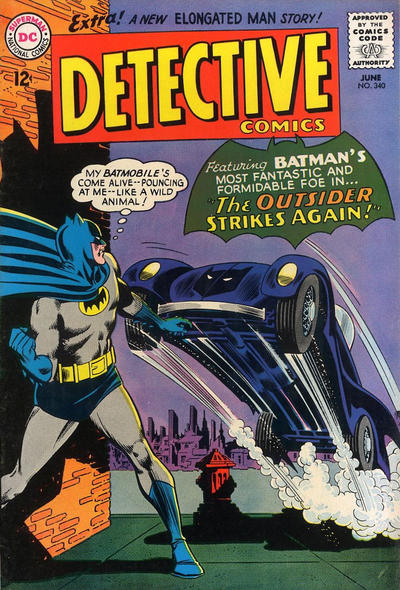 Detective Comics