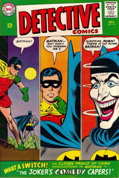 Detective Comics Detective Comics