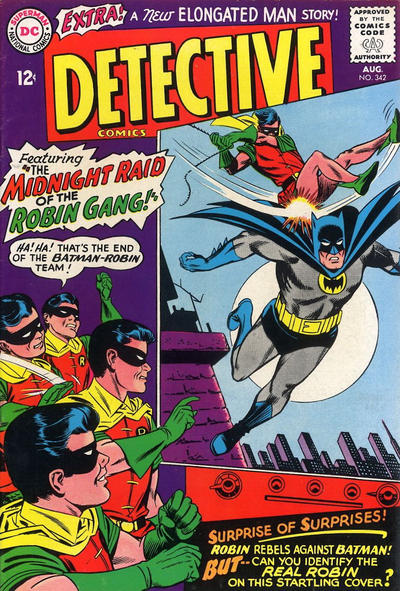 Detective Comics