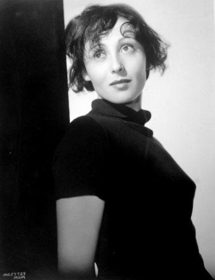 Luise Rainer