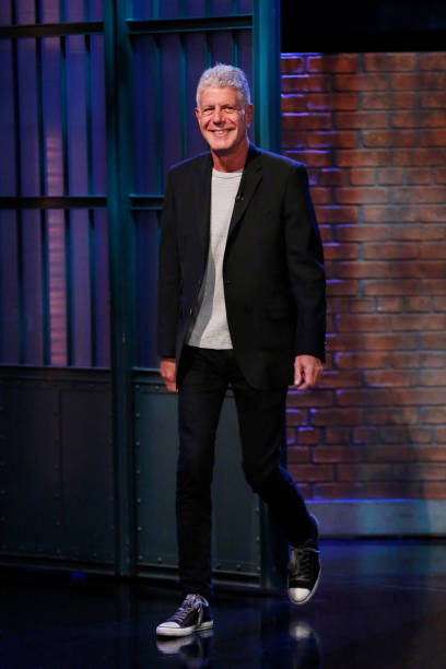 Anthony Bourdain