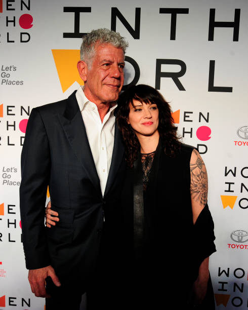 Anthony Bourdain