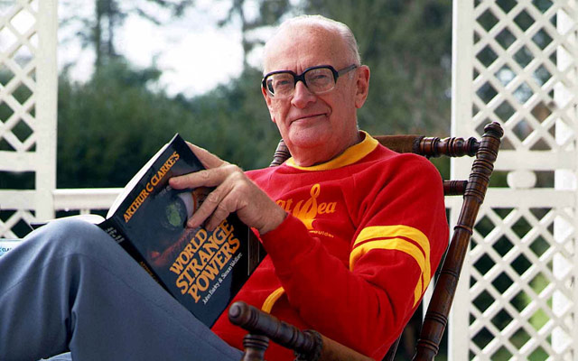 Arthur C. Clarke