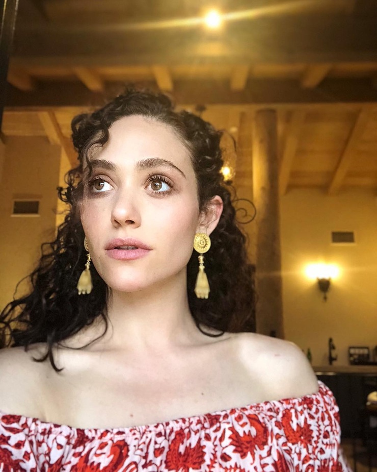 Emmy Rossum Emmy Rossum