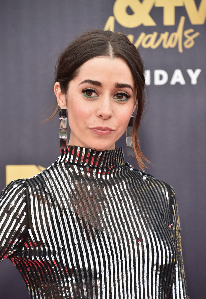 Cristin Milioti Cristin Milioti