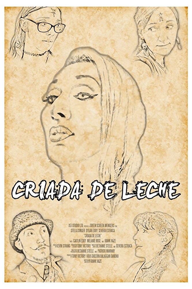 Criada De Leche