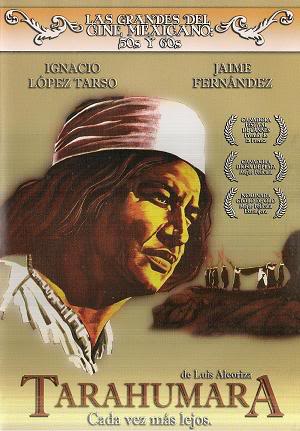 Tarahumara (Cada vez más lejos) (1965)