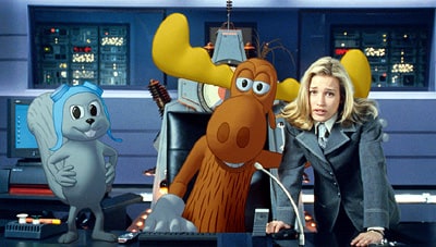 The Adventures of Rocky & Bullwinkle The Adventures of Rocky & Bullwinkle