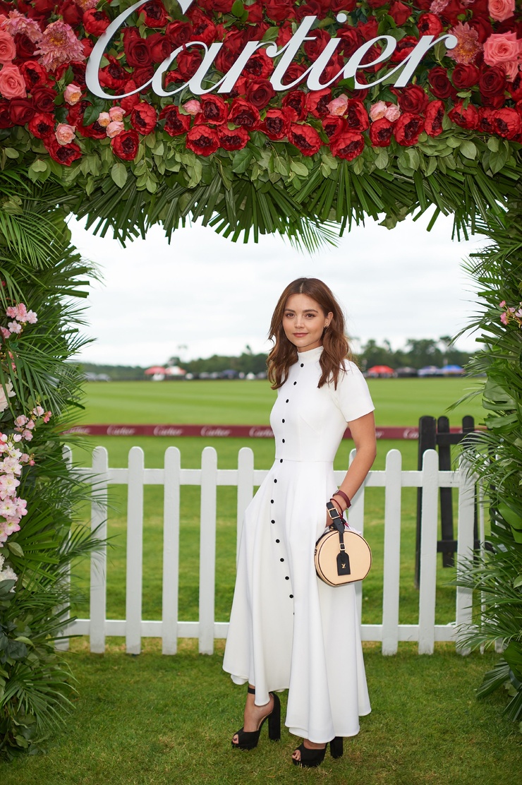 Jenna Coleman