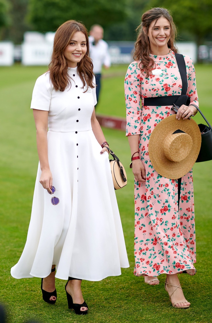 Jenna Coleman Jenna Coleman