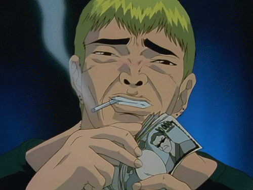 GTO: Great Teacher Onizuka