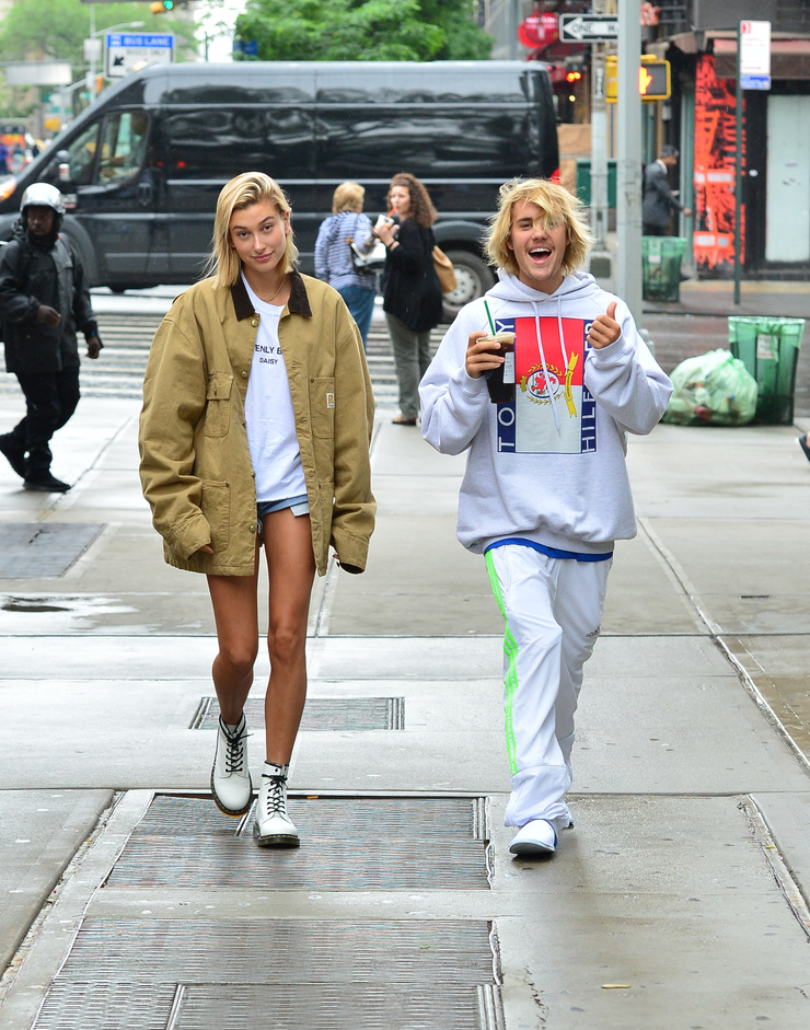 Hailey Baldwin