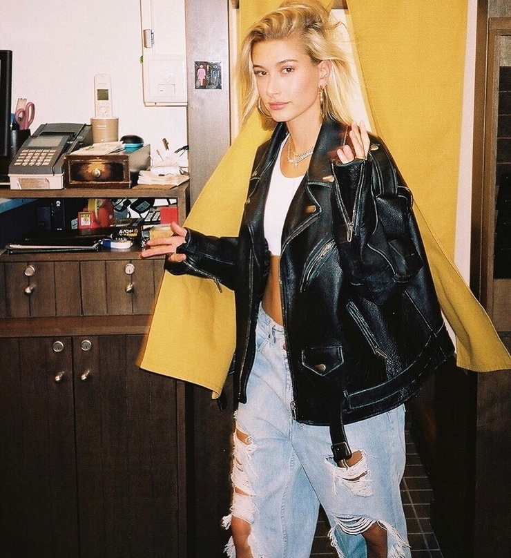 Hailey Baldwin