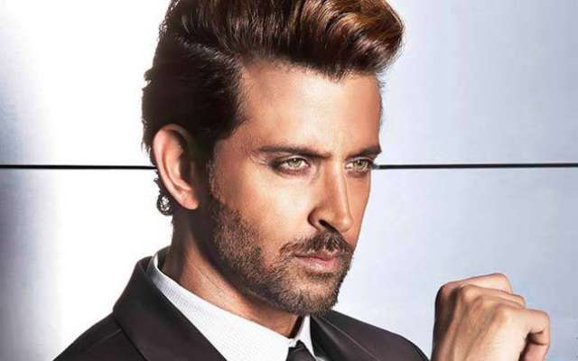 Hrithik Roshan