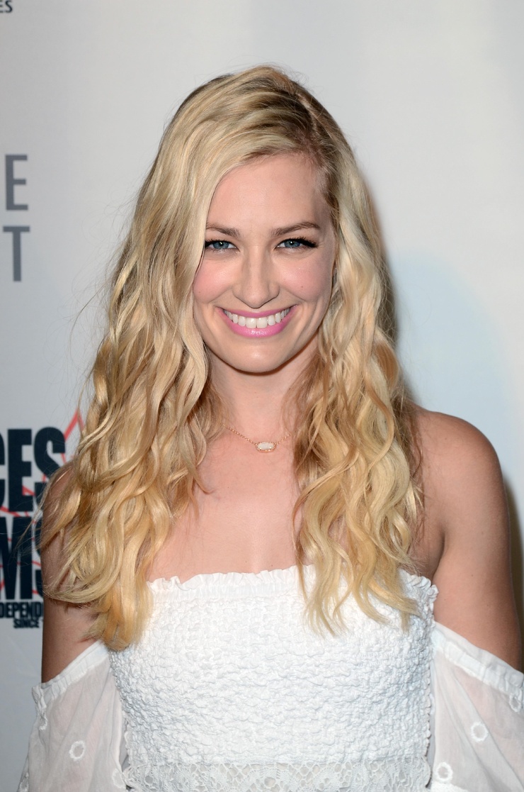 Beth Behrs Beth Behrs