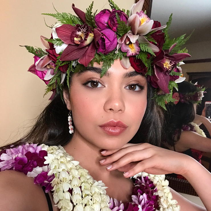 Auli'i Cravalho Auli'i Cravalho
