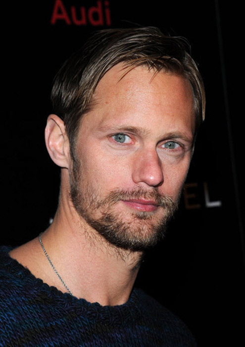 Alexander Skarsgård Alexander Skarsgård