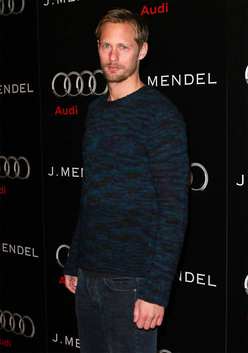 Alexander Skarsgård