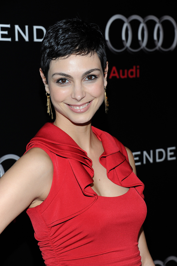 Morena Baccarin Morena Baccarin