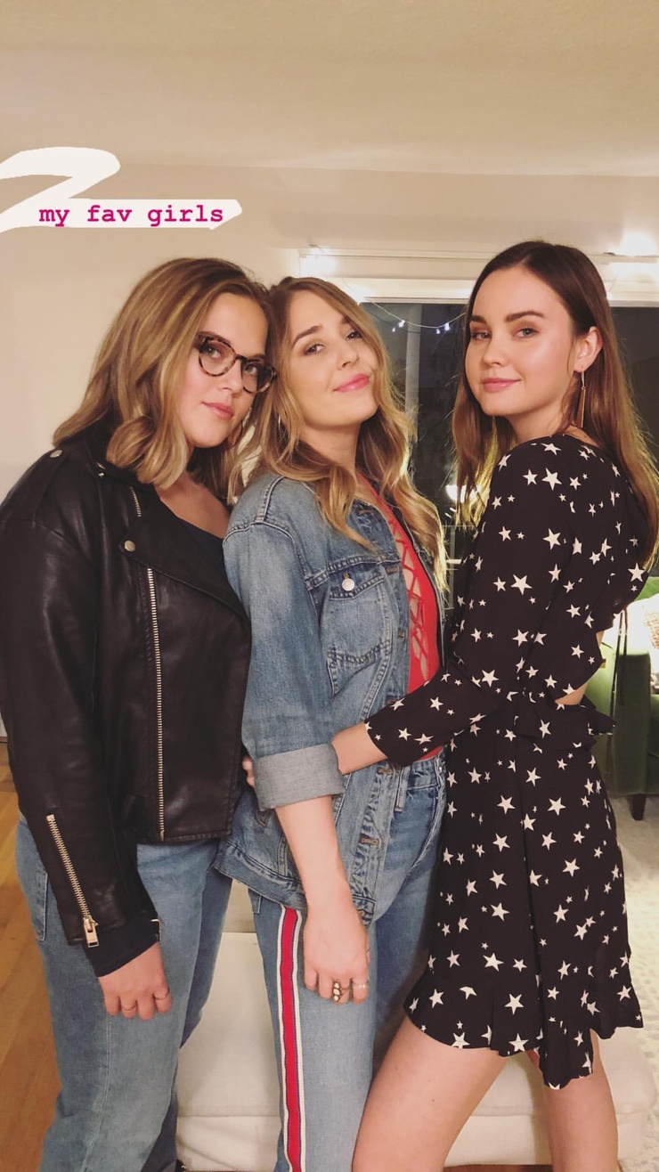 Liana Liberato Liana Liberato