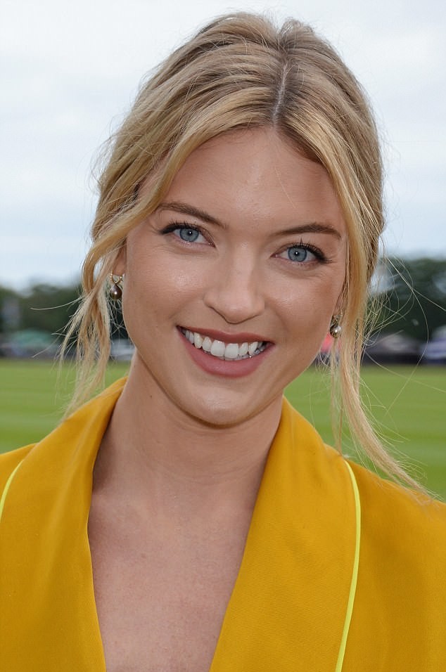 Martha Hunt