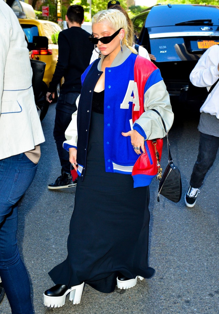 Christina Aguilera