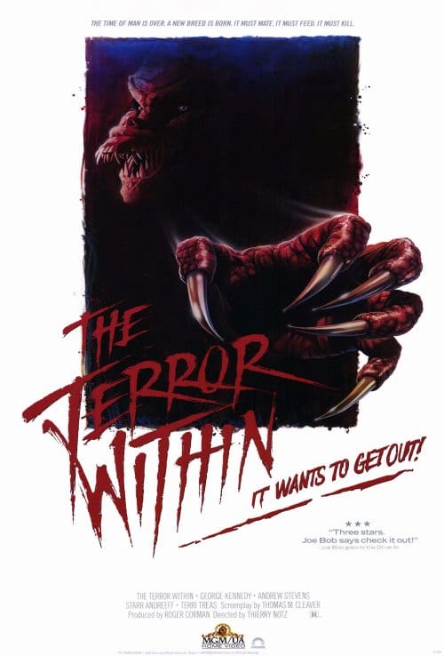 The Terror Within                                  (1989)