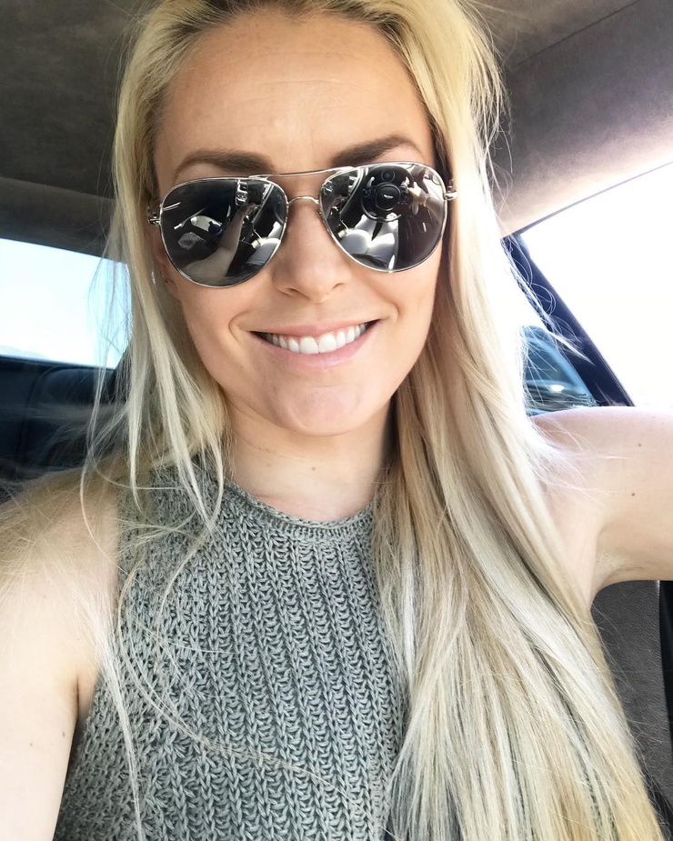 Lindsey Vonn