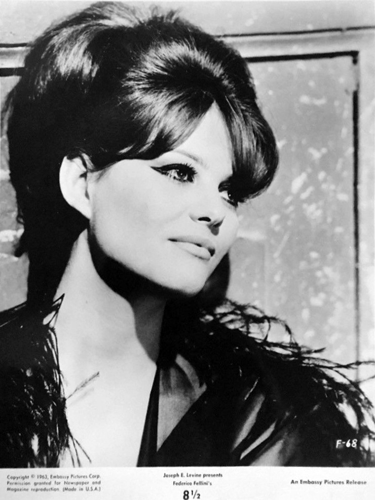 Claudia Cardinale