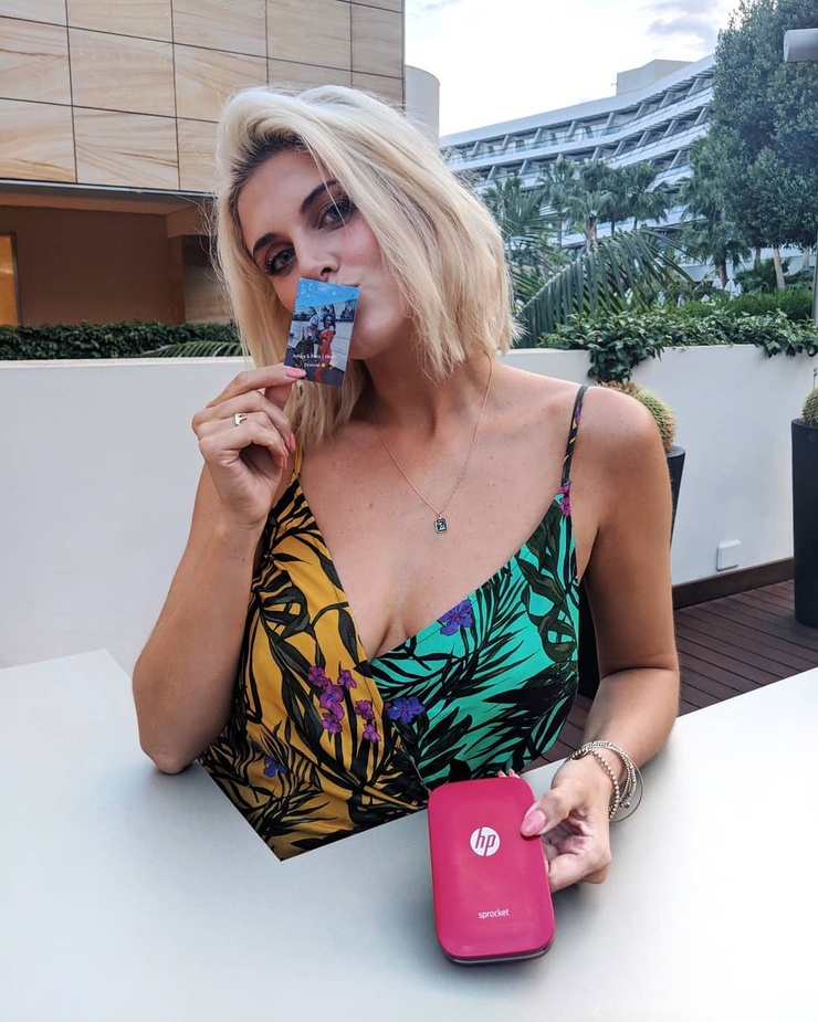 Ashley James