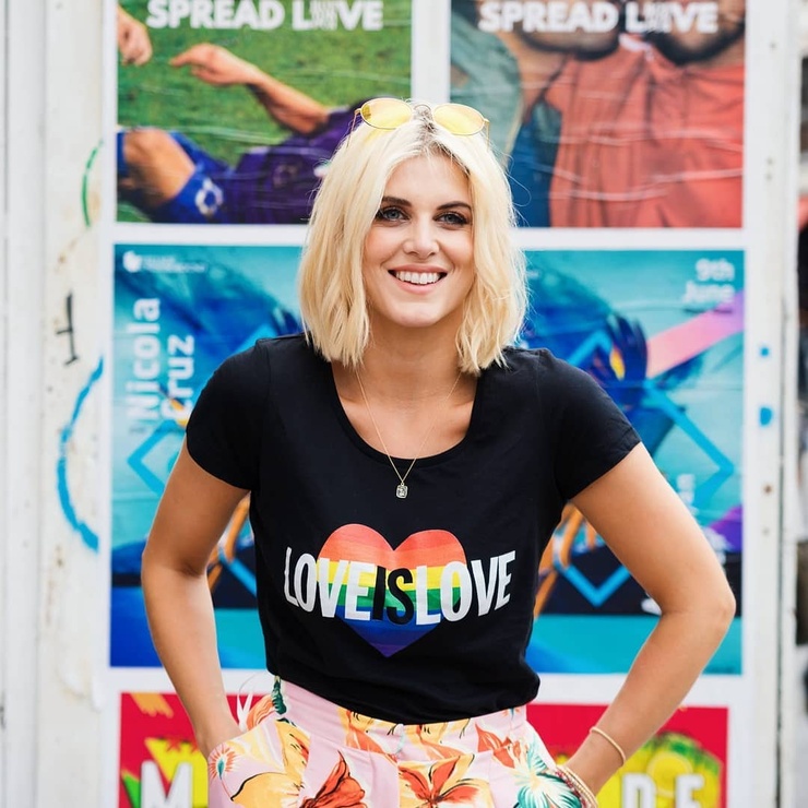 Ashley James