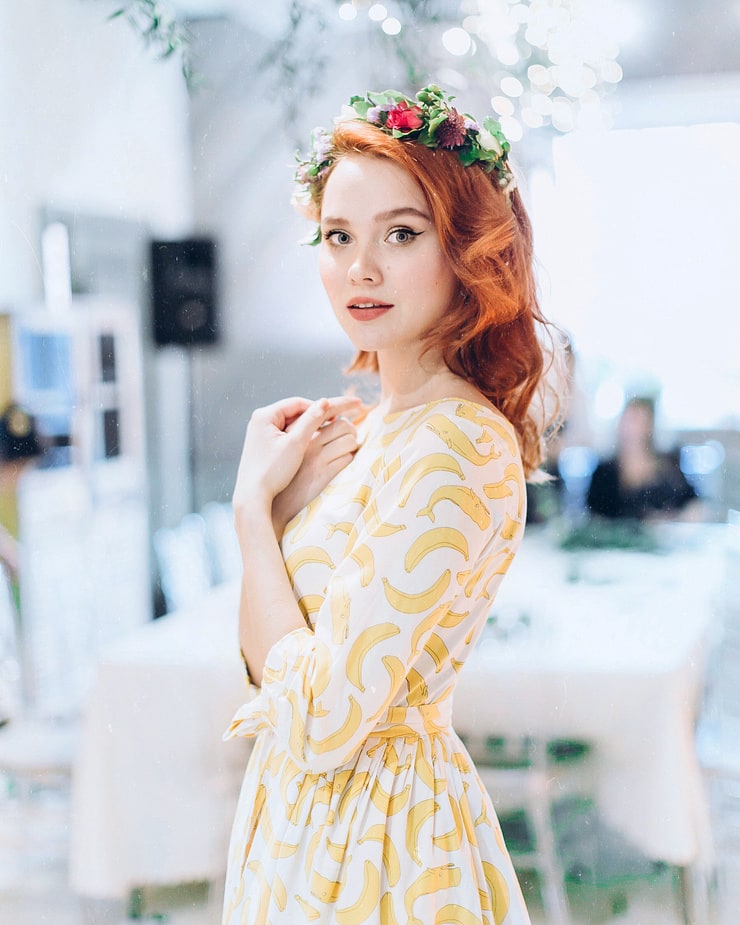 Picture of Axinia Kireenko