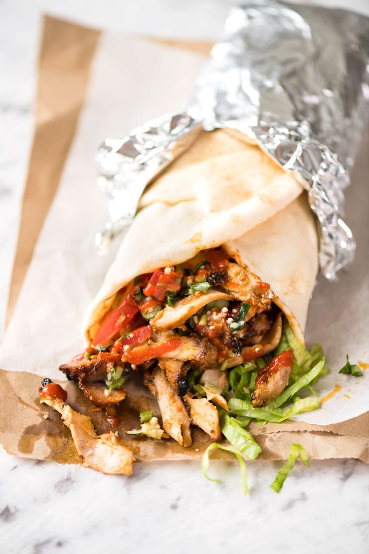 Doner Kebab