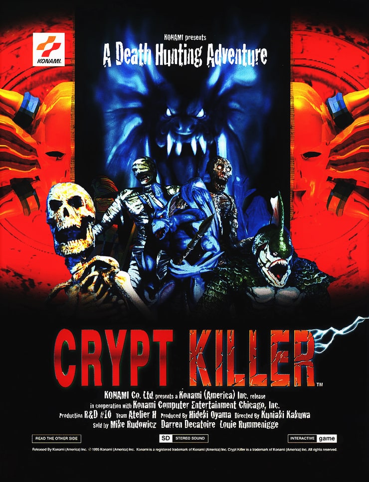 Crypt Killer