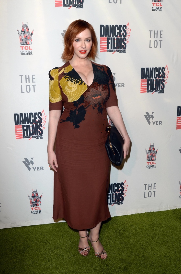 Christina Hendricks