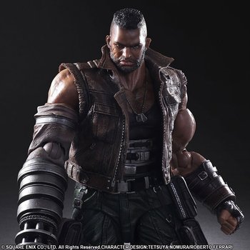 Barret Wallace