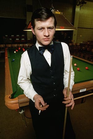 Alex Higgins